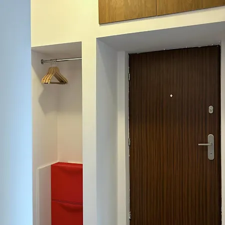 K3 Appartement Warschau