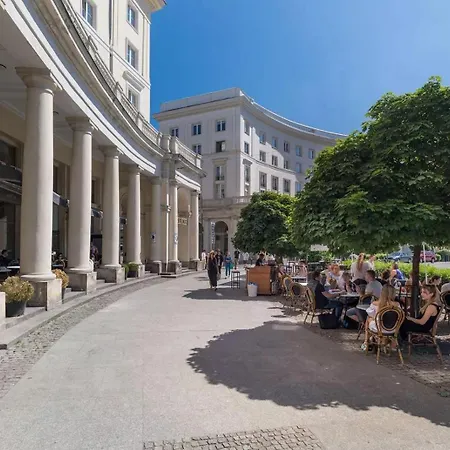 Apartamento K3 Varsóvia