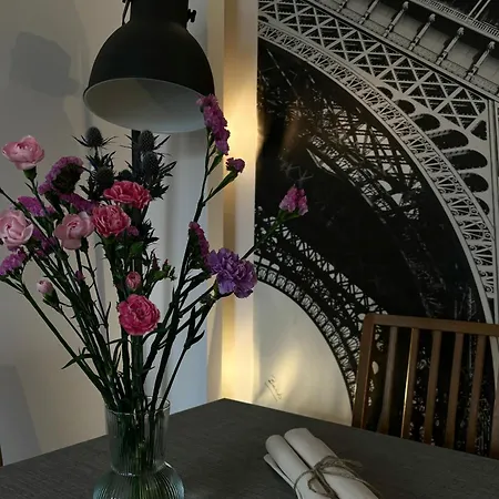 K3 Apartamento Varsóvia