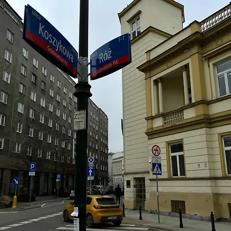 Apartamento K3 Varsóvia